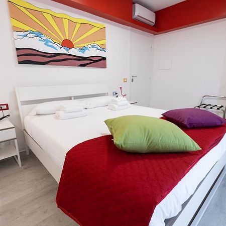 Valmontone Travel Rooms Экстерьер фото