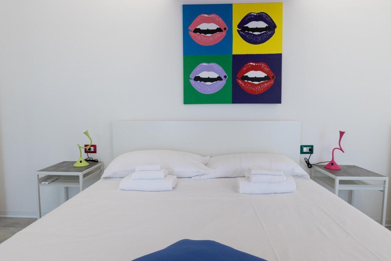 Valmontone Travel Rooms Экстерьер фото