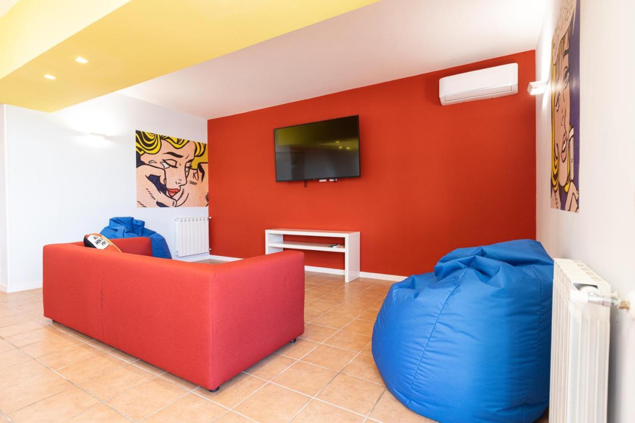 Valmontone Travel Rooms Экстерьер фото