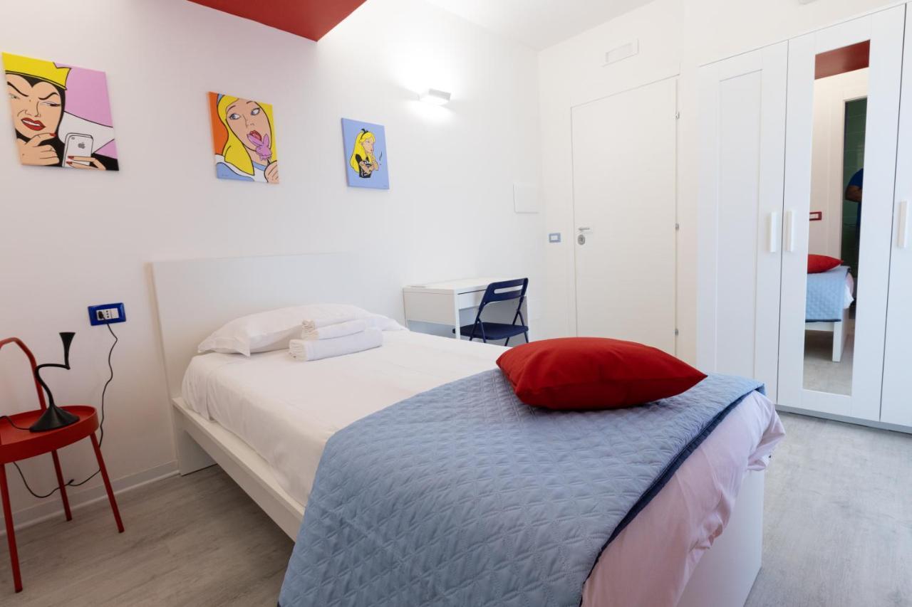 Valmontone Travel Rooms Экстерьер фото