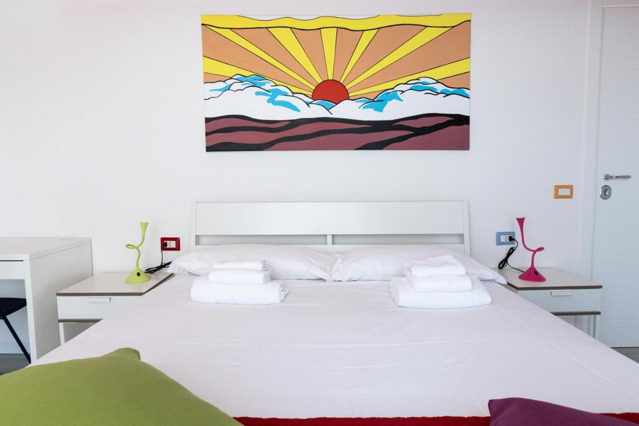 Valmontone Travel Rooms Экстерьер фото