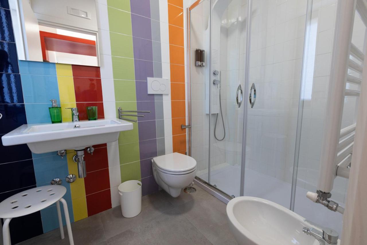 Valmontone Travel Rooms Экстерьер фото