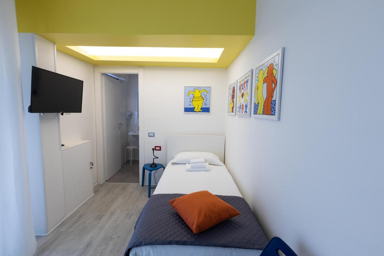 Valmontone Travel Rooms Экстерьер фото