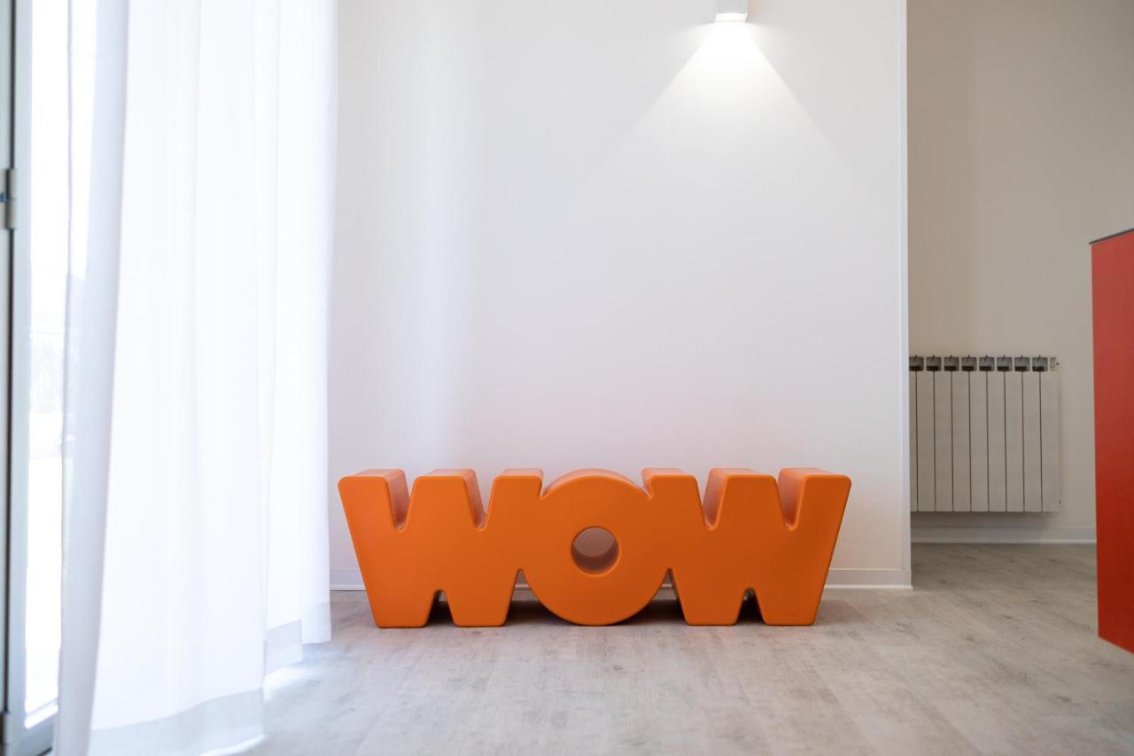 Valmontone Travel Rooms Экстерьер фото