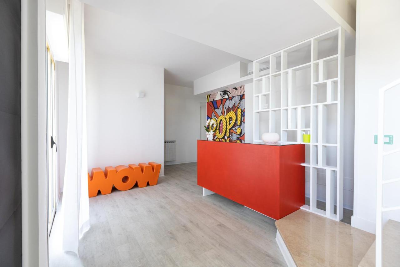 Valmontone Travel Rooms Экстерьер фото
