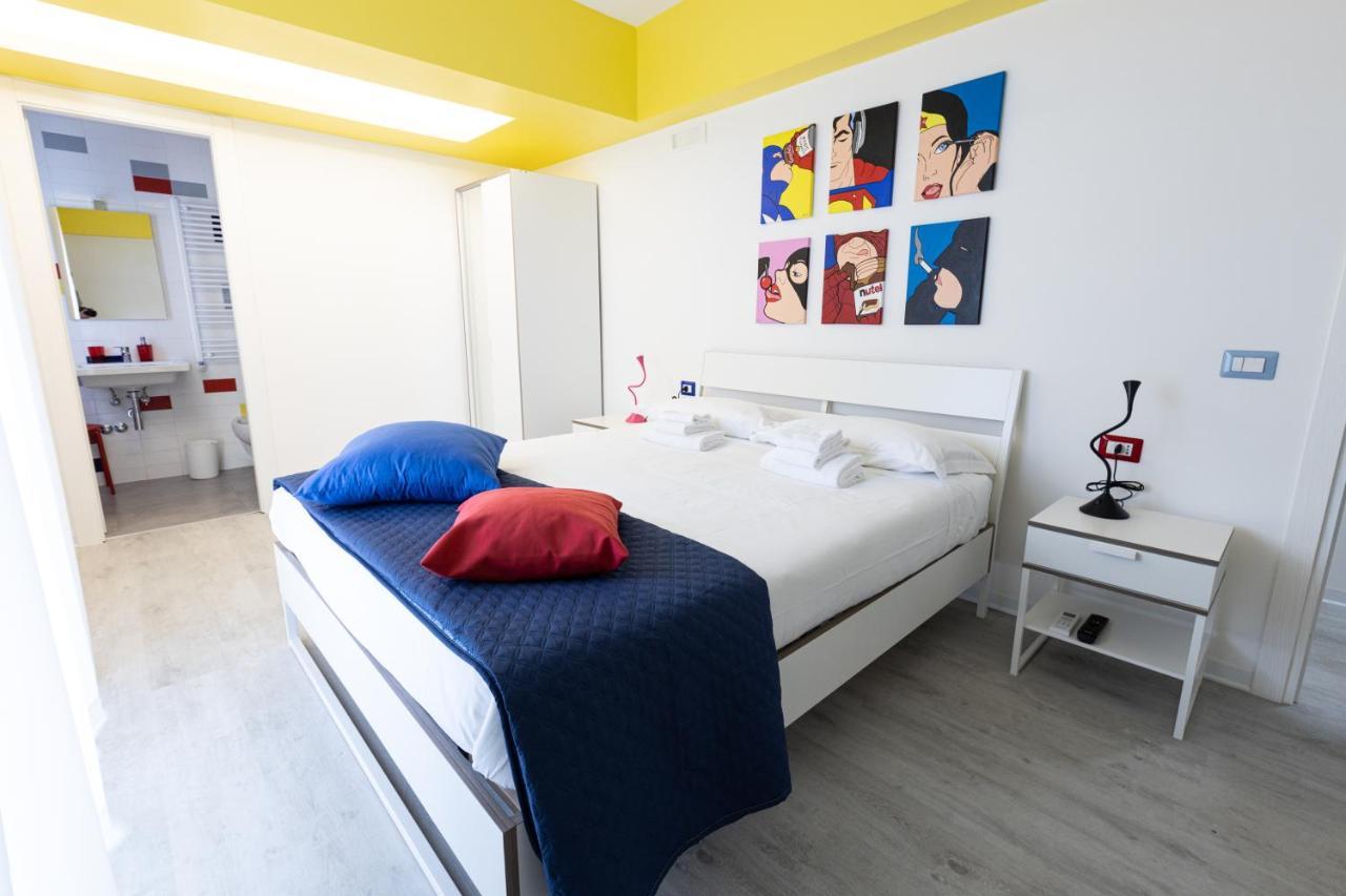 Valmontone Travel Rooms Экстерьер фото