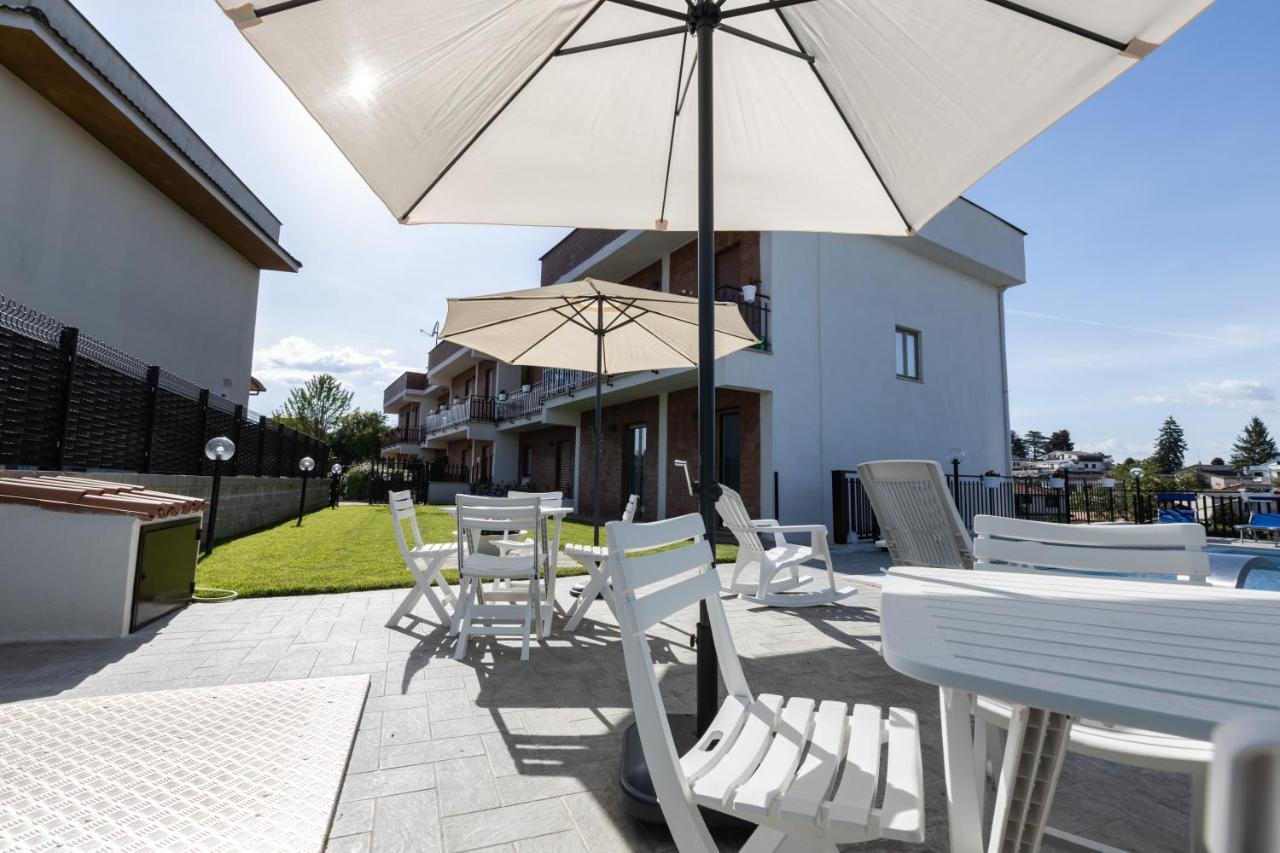 Valmontone Travel Rooms Экстерьер фото