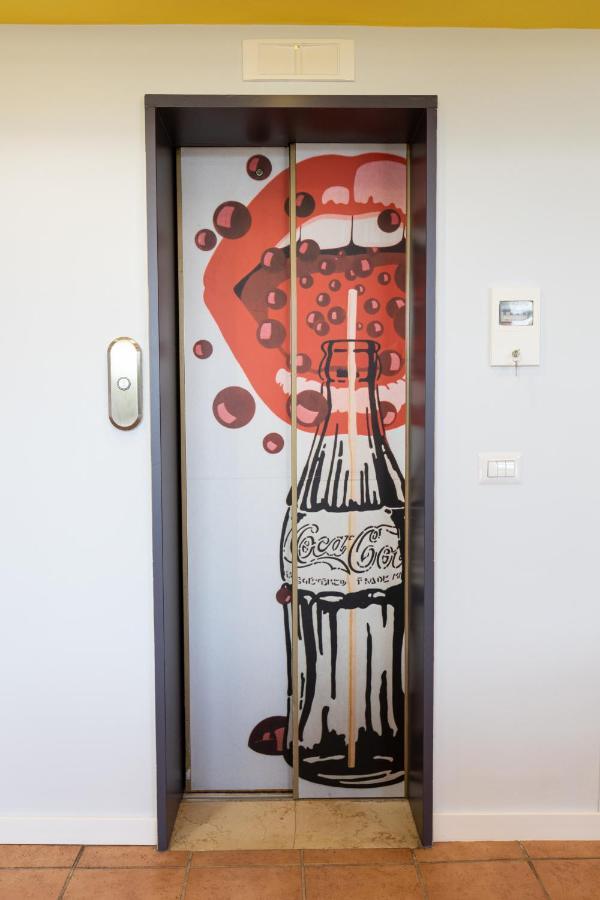 Valmontone Travel Rooms Экстерьер фото