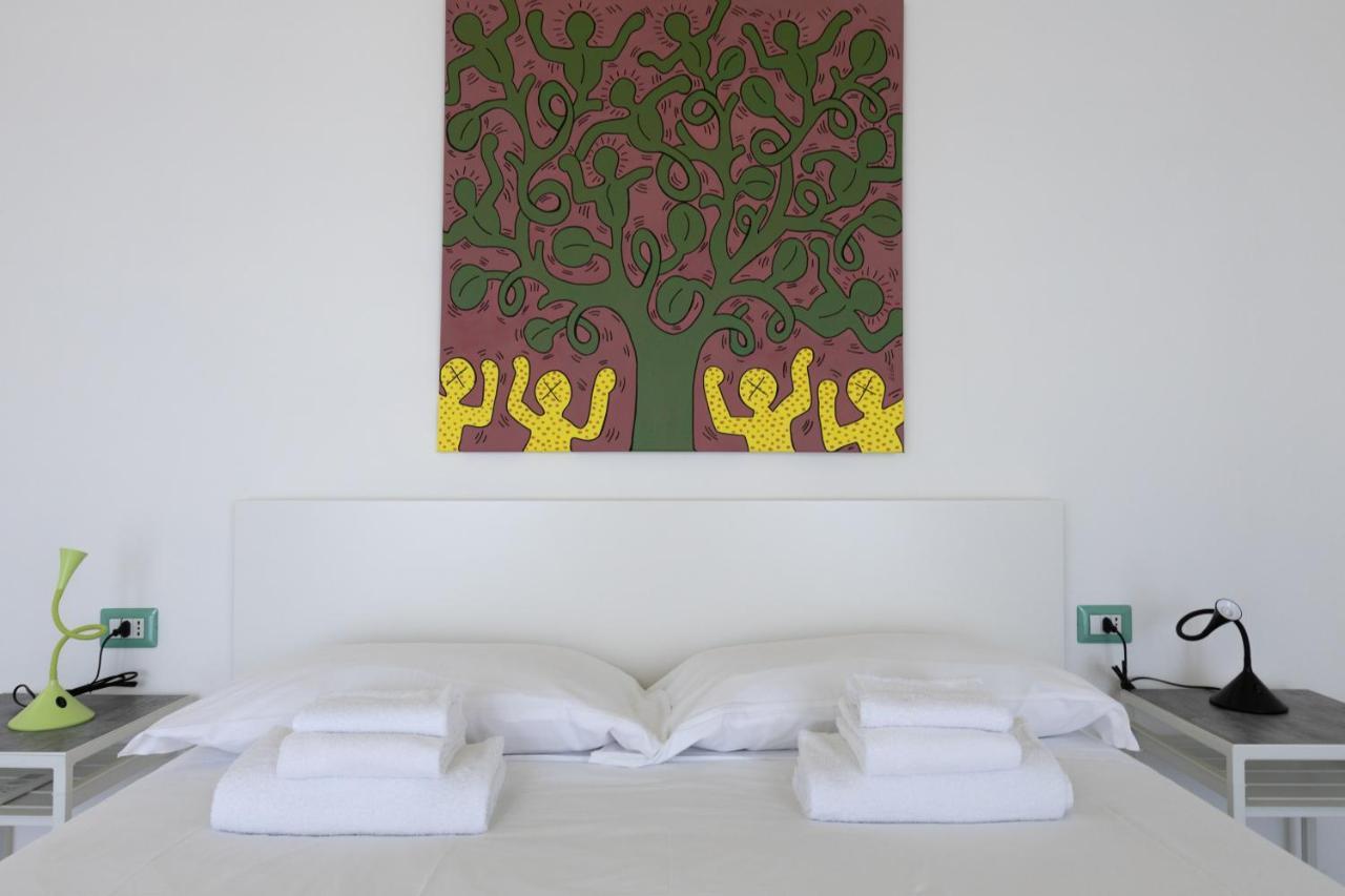 Valmontone Travel Rooms Экстерьер фото