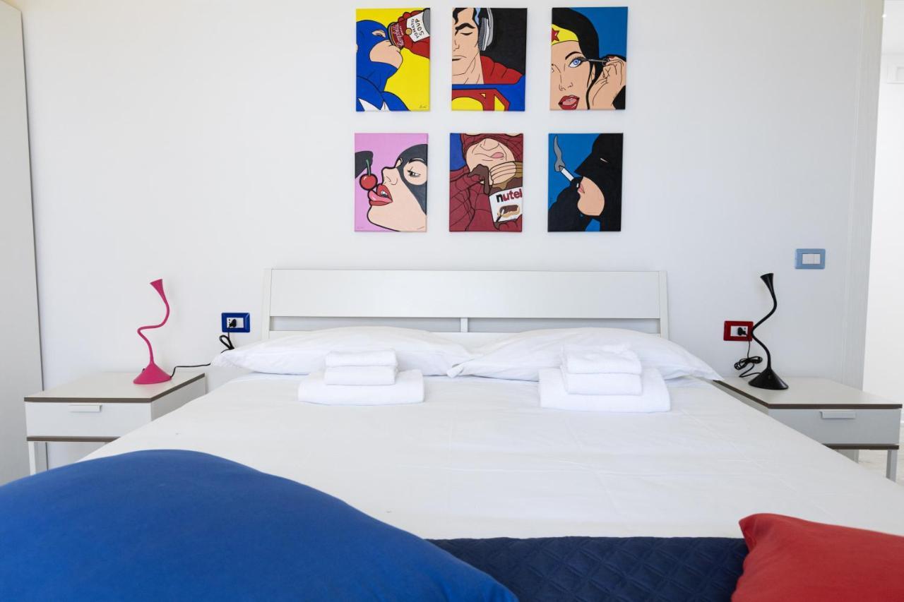 Valmontone Travel Rooms Экстерьер фото