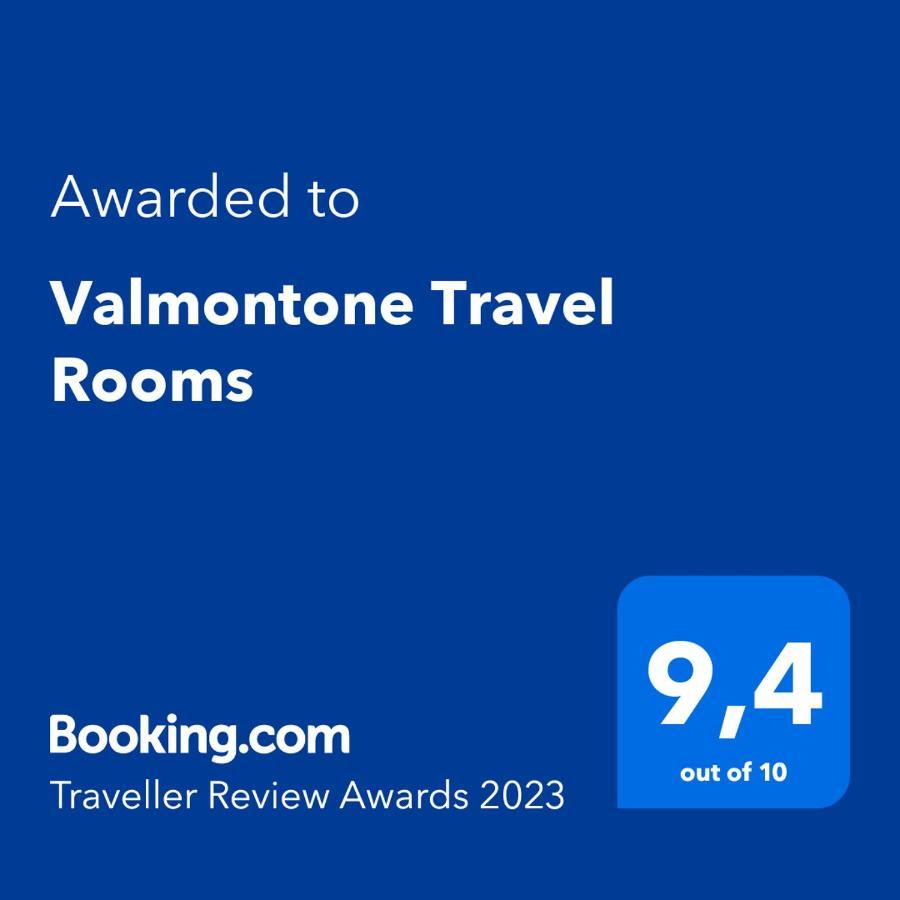 Valmontone Travel Rooms Экстерьер фото